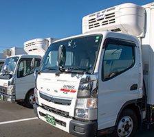 ドライバー募集｜ヒラマツフード輸送